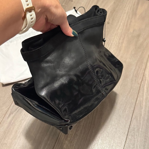 Alexander Wang Adele Fold Over Clutch - Picture 8 of 10